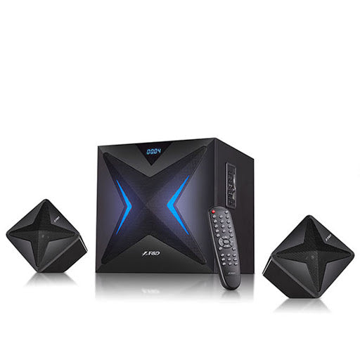 F&D F550X 2.1 CHANNEL MULTIMEDIA BLUETOOTH SPEAKER