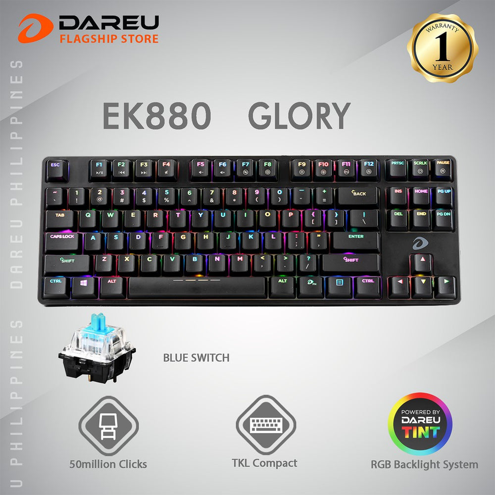 DAREU EK880 MECHANICAL KEYBOARD