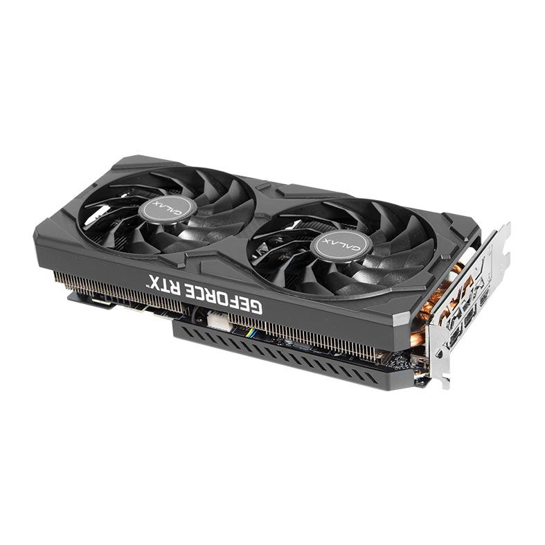 GALAX GEFORCE RTX™ 3070 (1-CLICK OC) LHR 8GB GDDR6 GRAPHICS CARD