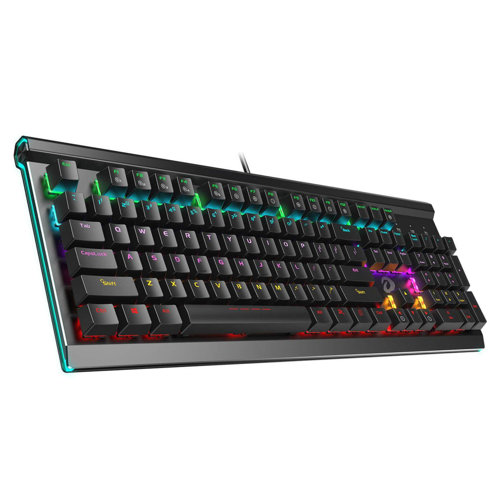 DAREU EK812 MECHANICAL KEYBOARD BLACK