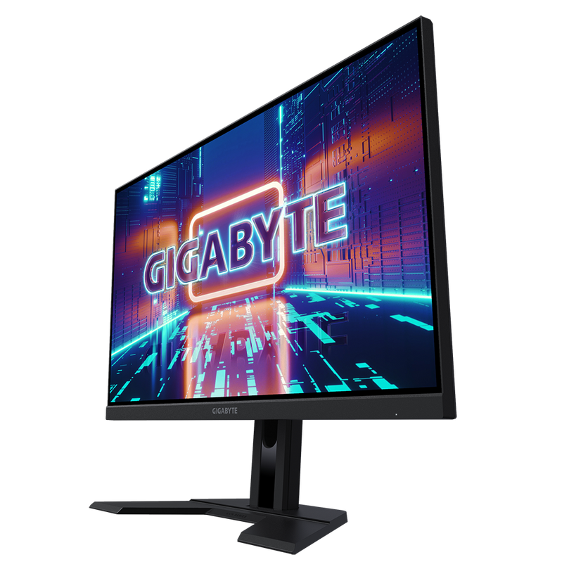 GIGABYTE M27F 27″| KVM FEATURE | 1920 x 1080P FULL HD RESOLUTION GAMING MONITOR