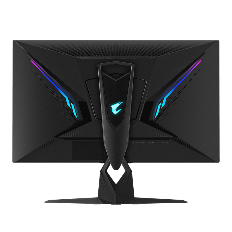 GIGABYTE AORUS GP-FI32Q-AP 31.5" CURVED IPS 165HZ 2560X1440 HDR400 HDMI DP VESA GAMING MONITOR