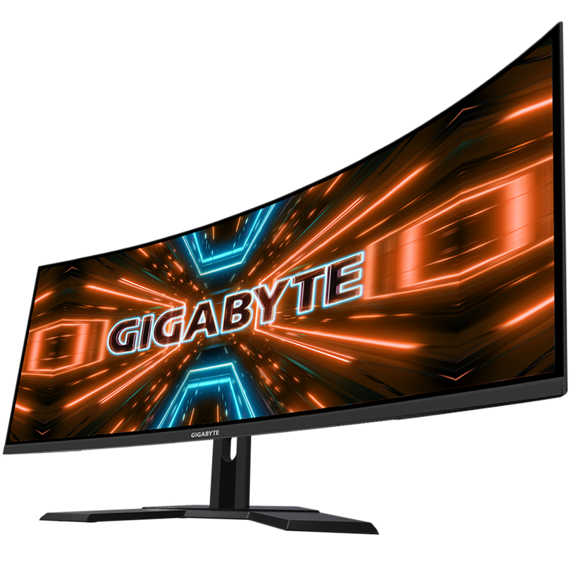 GIGABYTE G34WQC 34" 144HZ CURVED GAMING MONITOR