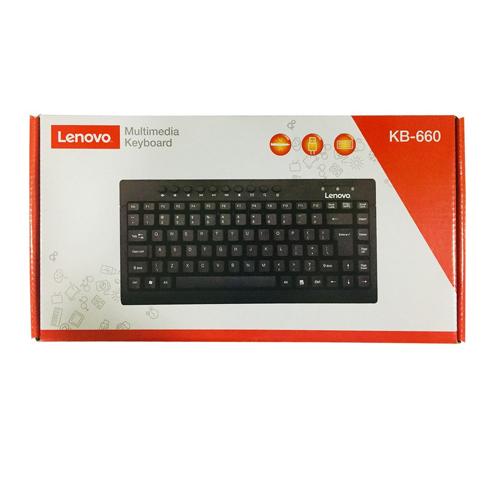 LENOVO MULTIMEDIA KB-680 KEYBOARD