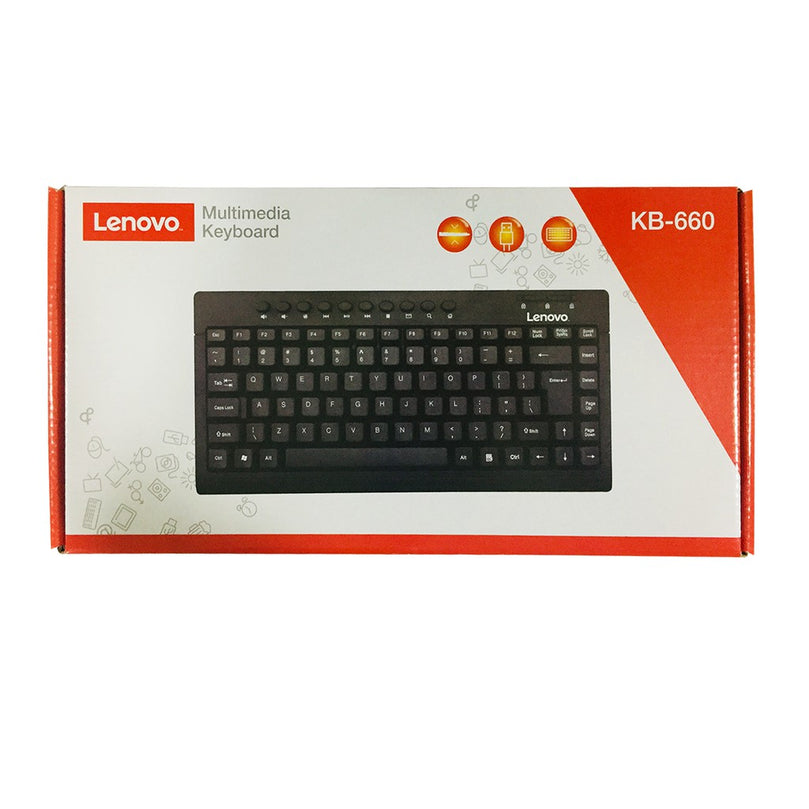 LENOVO MULTIMEDIA KB-680 KEYBOARD