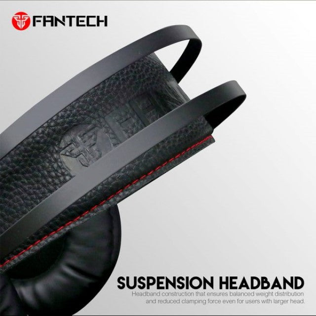 FANTECH HG15 CAPTAIN 7.1 RGB HEADSET