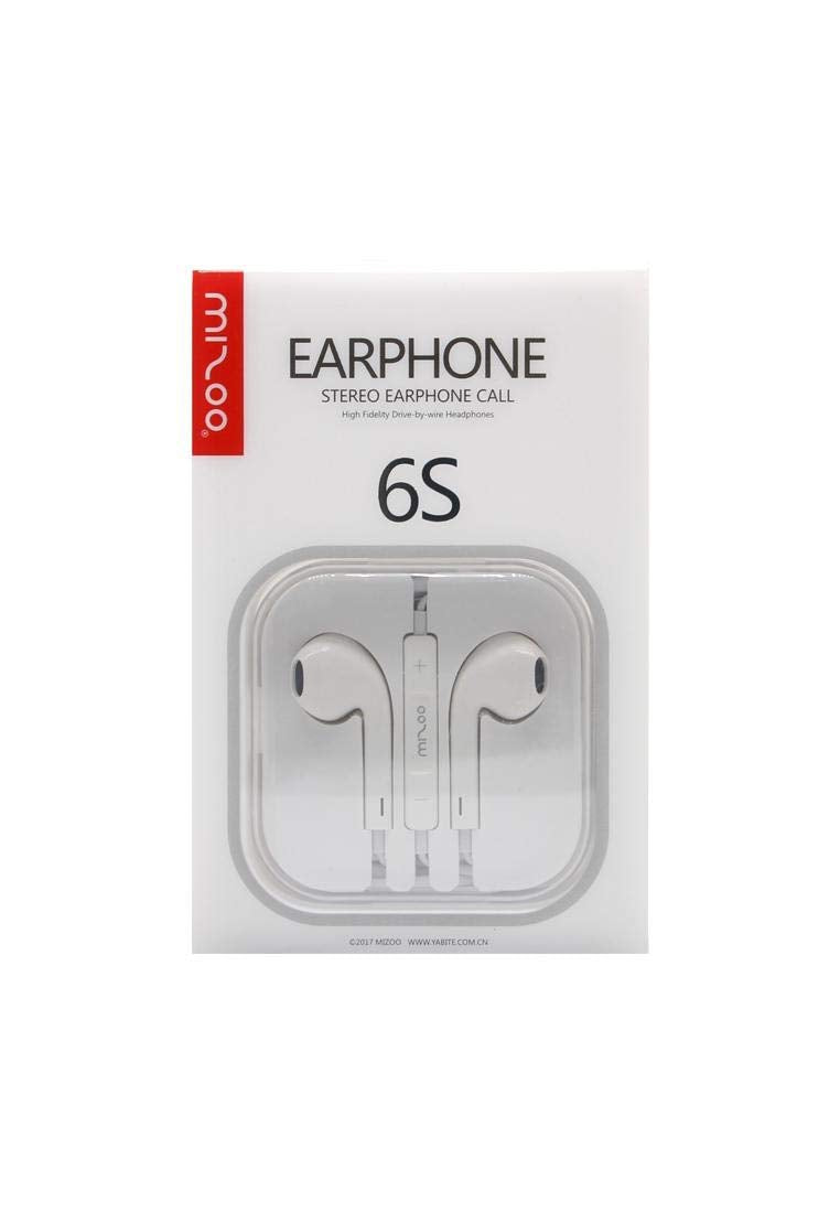 MIZOO 6S AUX 3.5mm HEADSET