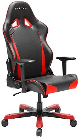 DXRACER TANK SERIES GC-T29-NR-S4 – BLACK/RED GAMING CHAIR