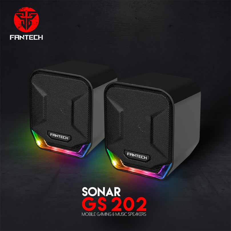 FANTECH GS202 SONAR SPEAKER