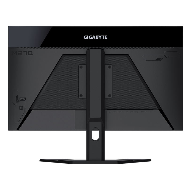 GIGABYTE M27Q 27" 170HZ 1440P KVM, FREESYNC PREMIUM GAMING MONITOR