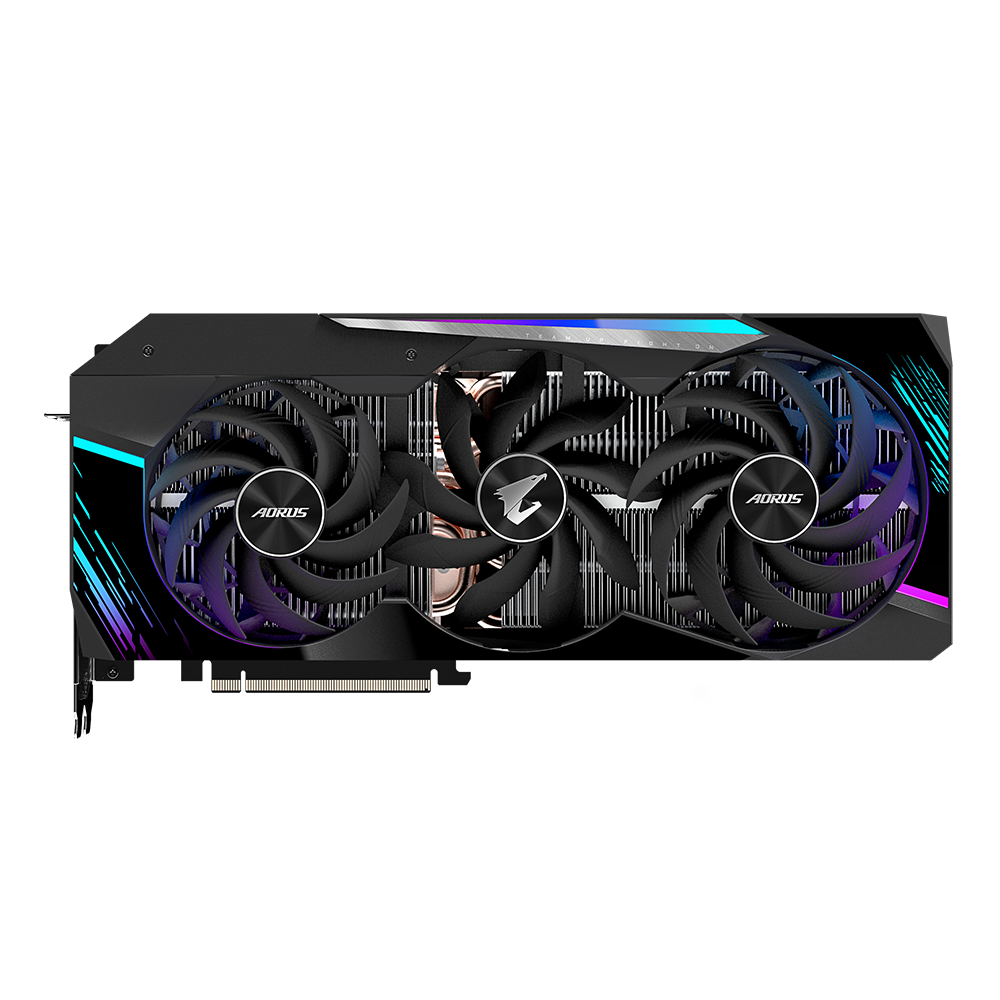GIGABYTE AORUS GEFORCE RTX 3080 TI MASTER 12G GRAPHICS CARD