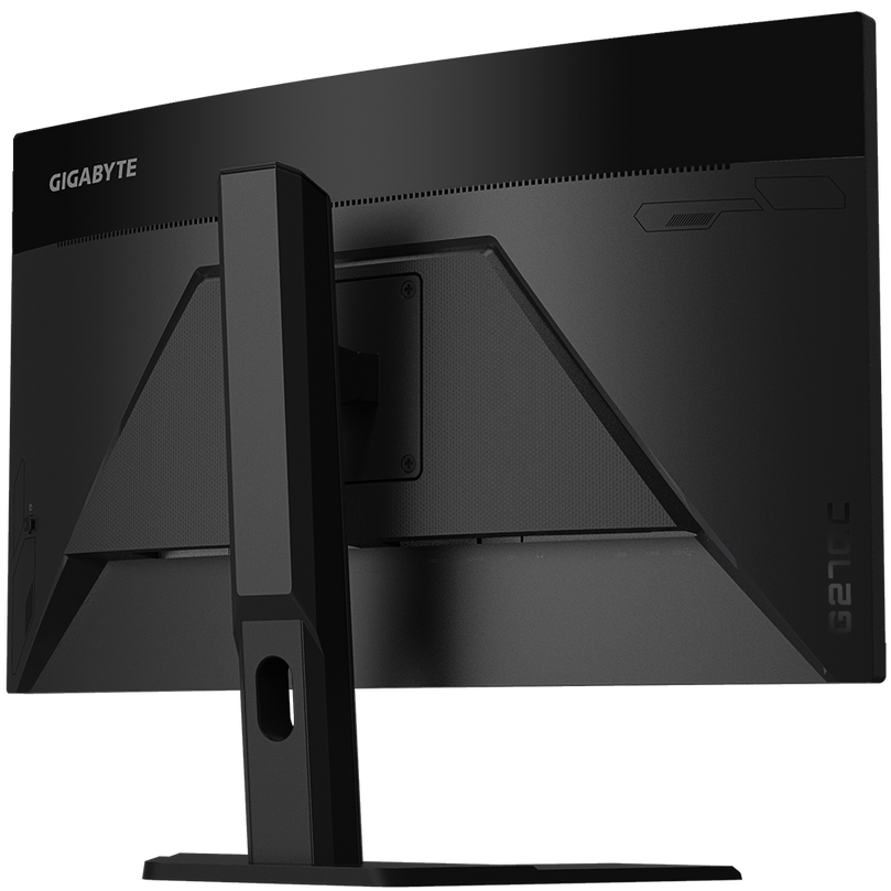 GIGABYTE G27QC 27" 165 HZ 1440P CURVED GAMING MONITOR