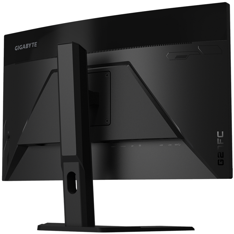 GIGABYTE 27 INCH MODEL GP-G27FC-AP CURVED MONITOR