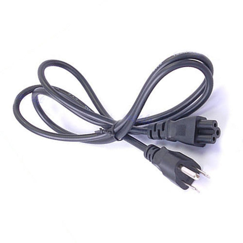 STANDARD 3 HOLE LAPTOP COMPUTER POWER CORD