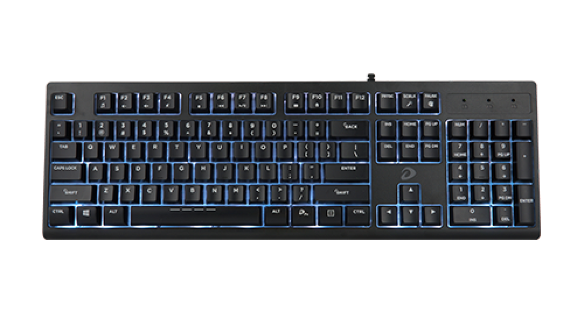 DAREU EK135/LK135 KEYBOARD
