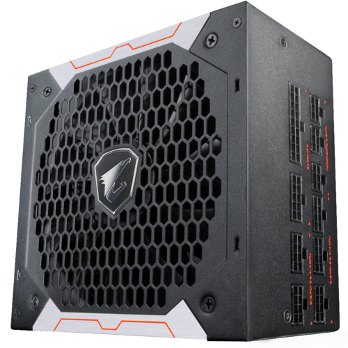GIGABYTE AORUS P750W GP-AP750GM 750W ATX 12V V2.31 80 PLUS GOLD CERTIFIED FULL MODULAR ACTIVE PFC POWER SUPPLY