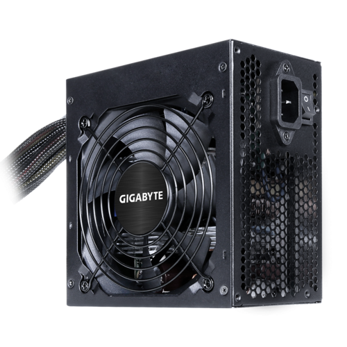 GIGABYTE P650B GP-P650B 650W INTEL FORM FACTOR ATX 12V V2.31 80 PLUS BRONZE CERTIFIED NON-MODULAR ACTIVE PFC POWER SUPPLY