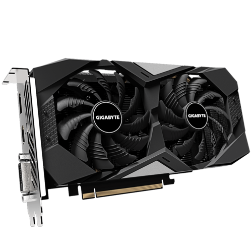GIGABYTE GEFORCE GTX 1650 SUPER WINDFORCE OC 4G GRAPHICS CARD