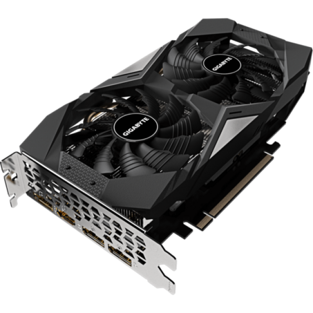 GIGABYTE GEFORCE RTX 2060 DC 6GB GDDR6 192BIT DUAL FAN VGA