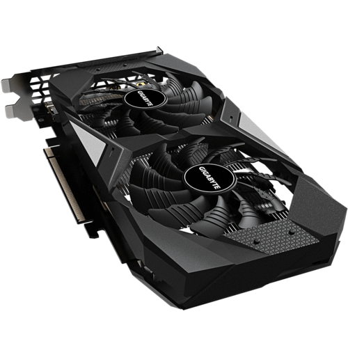 GIGABYTE GEFORCE GTX 1660 SUPER OC 6G GRAPHICS CARD, 2 WINDFORCE FANS, 6GB 192-BIT GDDR6