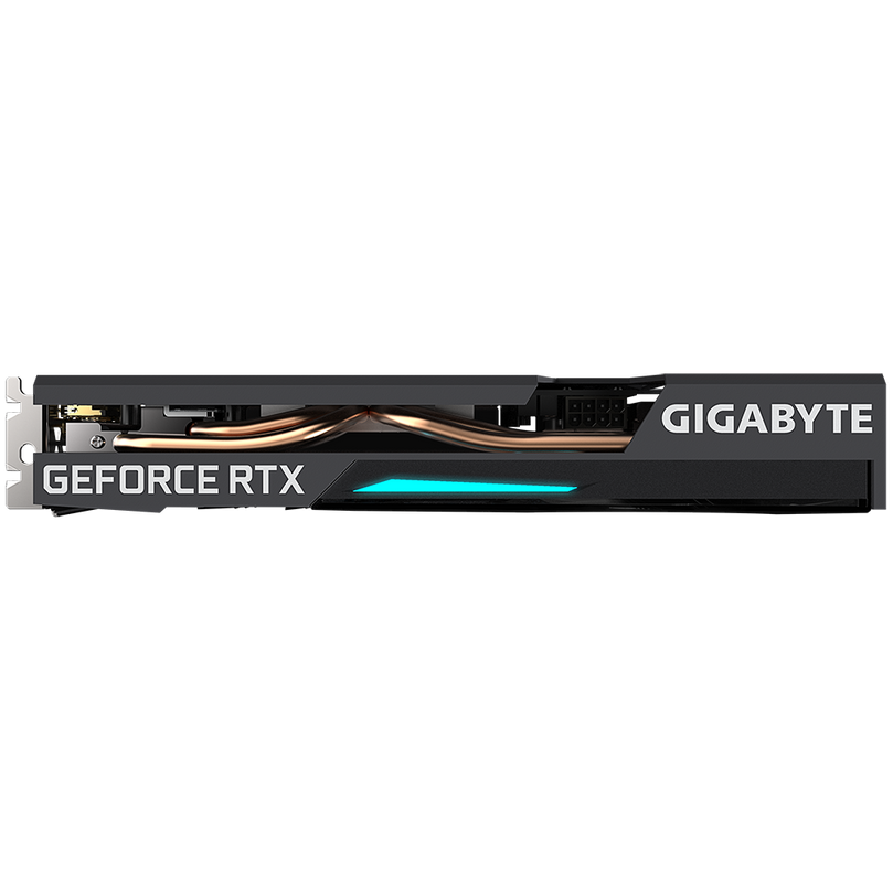 GIGABYTE GEFORCE RTX 3060 TI EAGLE 8G GDDR6 GRAPHICS CARD