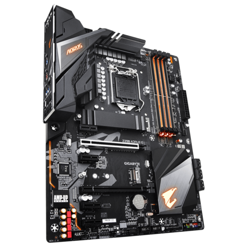 GIGABYTE Z390 AORUS ELITE MOTHERBOARD