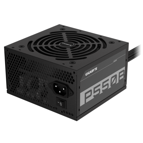 GIGABYTE P550B BRONZE 550WATTS 80+ POWER SUPPLY