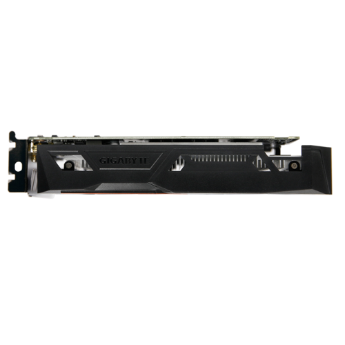 GIGABYTE GEFORCE GTX 1050 TI OC 4G GRAPHICS CARD