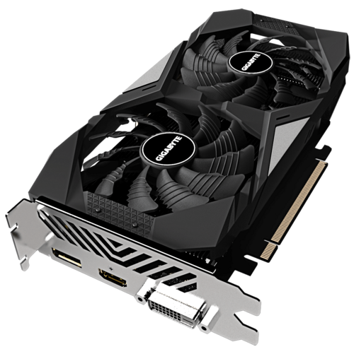 GIGABYTE GEFORCE GTX 1650 SUPER WINDFORCE OC 4G GRAPHICS CARD