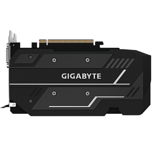 GIGABYTE GEFORCE GTX 1650 SUPER WINDFORCE OC 4G GRAPHICS CARD