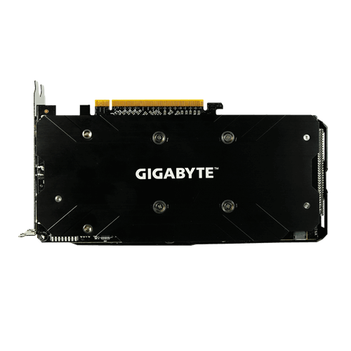 GIGABYTE RADEON RX580 8GB GDDR5 GRAPHICS CARD