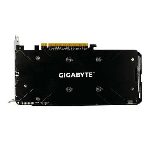 GIGABYTE RADEON RX570 GAMING 8GB GDDR5 GRAPHICS CARD