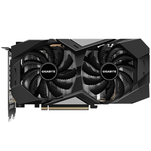 GIGABYTE GEFORCE GTX 1660 SUPER OC 6G GRAPHICS CARD, 2 WINDFORCE FANS, 6GB 192-BIT GDDR6
