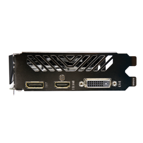 GIGABYTE GEFORCE GTX 1050 TI OC 4G GRAPHICS CARD