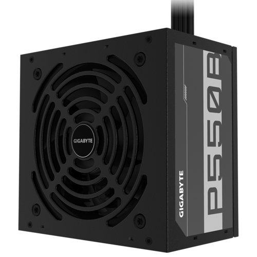 GIGABYTE P550B BRONZE 550WATTS 80+ POWER SUPPLY