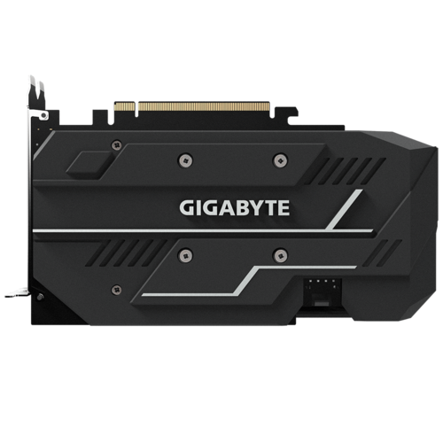 GIGABYTE GEFORCE GTX 1660 SUPER OC 6G GRAPHICS CARD, 2 WINDFORCE FANS, 6GB 192-BIT GDDR6