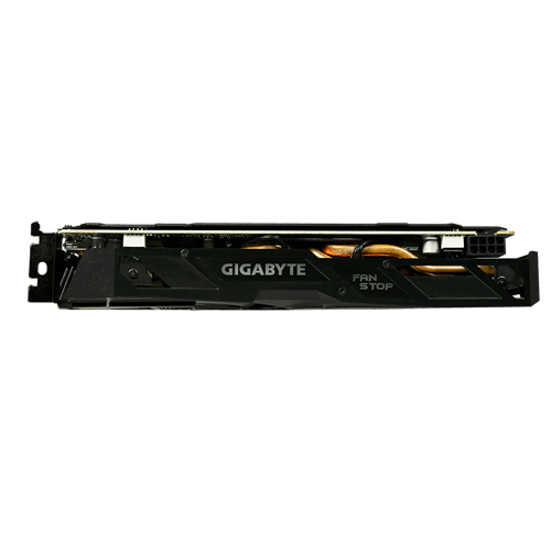 GIGABYTE RADEON RX580 8GB GDDR5 GRAPHICS CARD