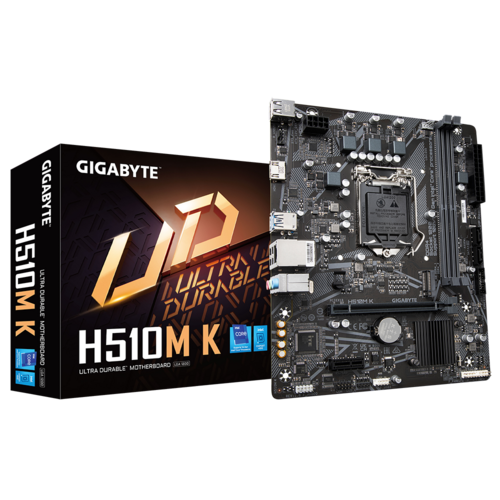 GIGABYTE H510M-K V2 MOTHERBOARD