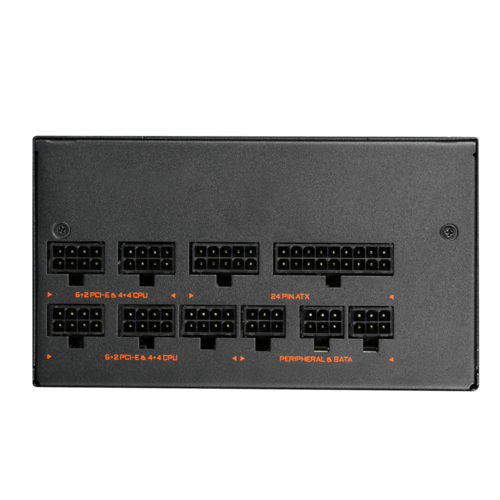 GIGABYTE AORUS P850W 850WATTS 80+ GOLD MODULAR POWER SUPPLY (GP-AP850GM)