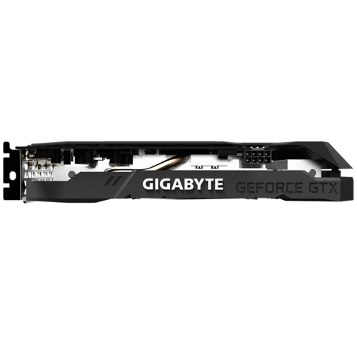 GIGABYTE GEFORCE GTX 1660 SUPER OC 6G GRAPHICS CARD, 2 WINDFORCE FANS, 6GB 192-BIT GDDR6