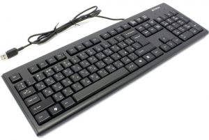 A4TECH KRS-3 USB WIRED KEYBOARD