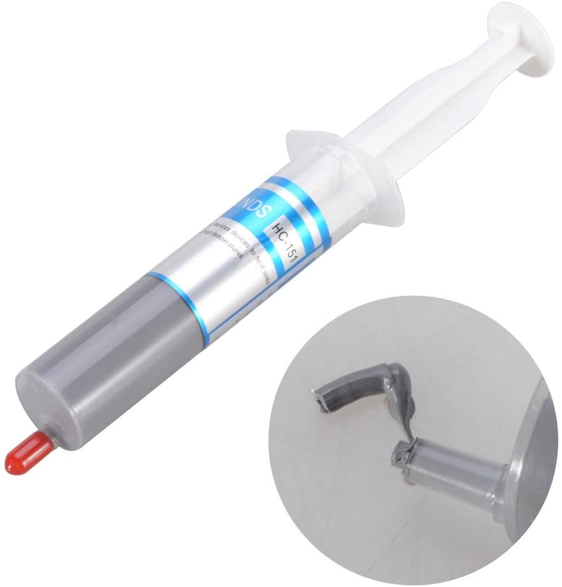 GREY THERMAL GREASE PASTE