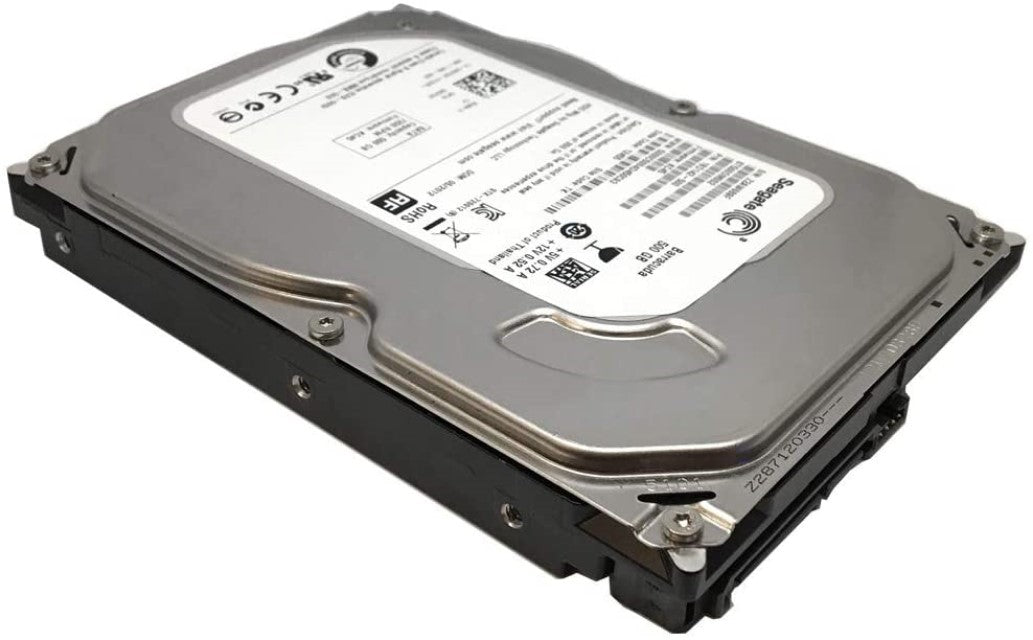 SEAGATE BARRACUDA 500GB 3.5 HDD