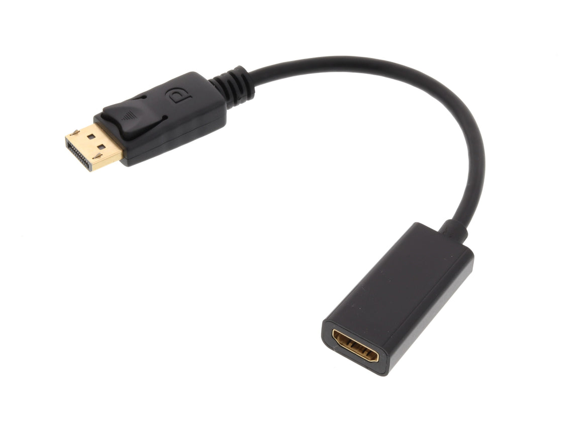 DISPLAY PORT TO HDMI ADAPTOR