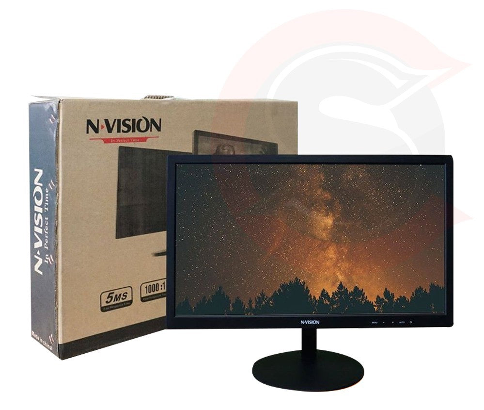 NVISION N200HD-V8/N200V8 20" LED MONITOR