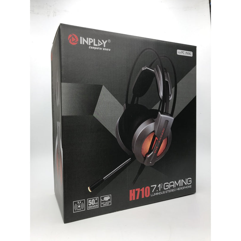 INPLAY H710 7.1 GAMING HEADSET