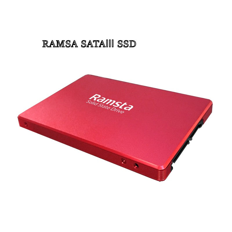 RAMSTA S800 512GB 2.5" 3D NAND SATA III INTERNAL SSD