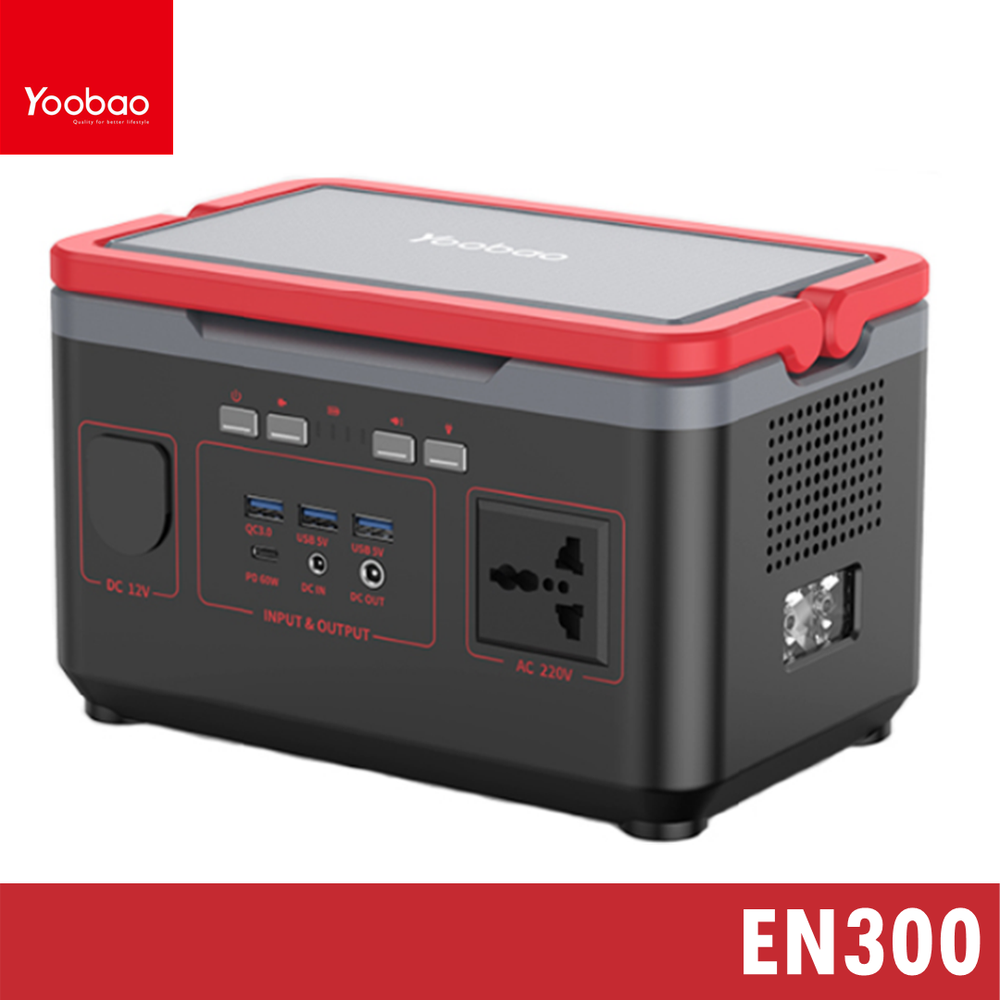 PORTABLE OUTDOOR - YOOBAO EN300 90000MAH POWER BANK