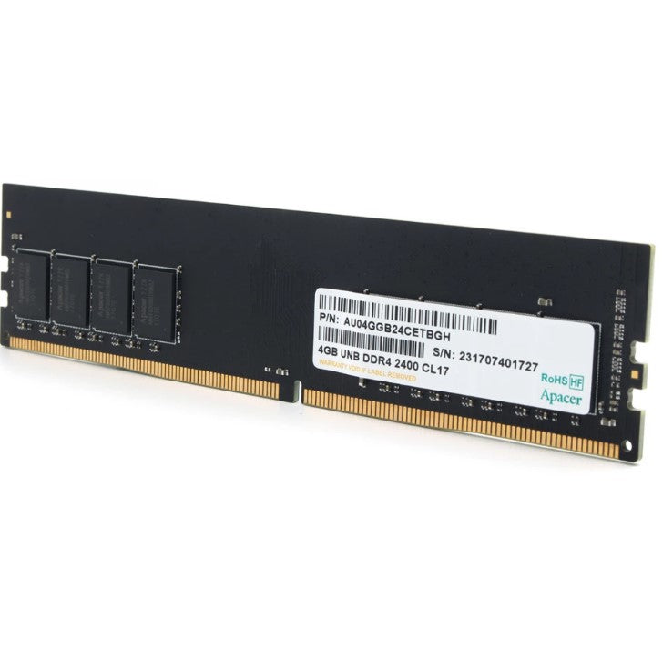 APACER 8GB DDR4 2666MHZ DESKTOP MEMORY