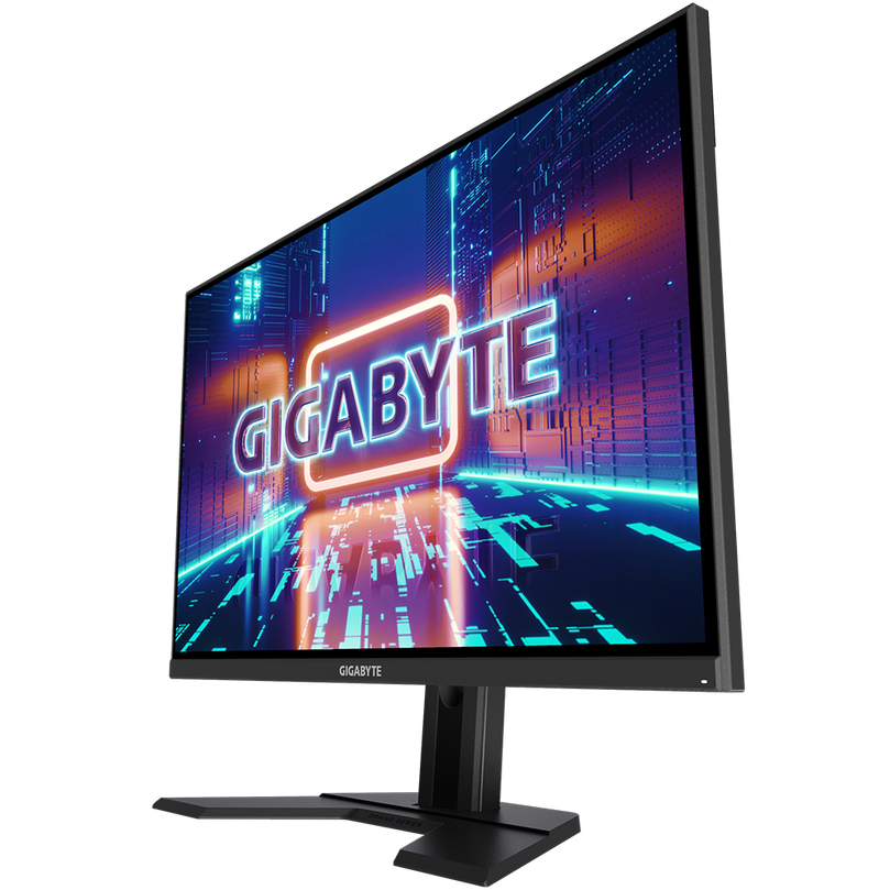GIGABYTE G27F 27" 144HZ 1080P HEIGHT ADJUSTABLE GAMING MONITOR
